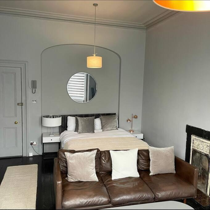 Elegant Studio In Central Hove - 5 Min Walk To Beach - 10 Min To Brighton Екстериор снимка