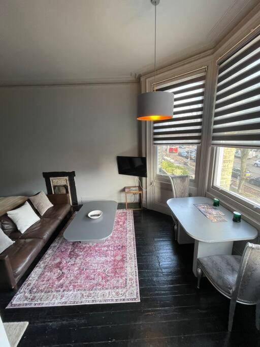 Elegant Studio In Central Hove - 5 Min Walk To Beach - 10 Min To Brighton Екстериор снимка