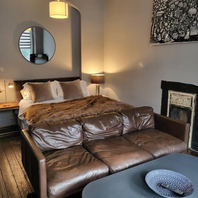 Elegant Studio In Central Hove - 5 Min Walk To Beach - 10 Min To Brighton Екстериор снимка