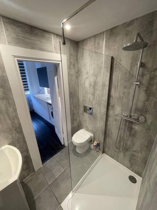 Elegant Studio In Central Hove - 5 Min Walk To Beach - 10 Min To Brighton Екстериор снимка