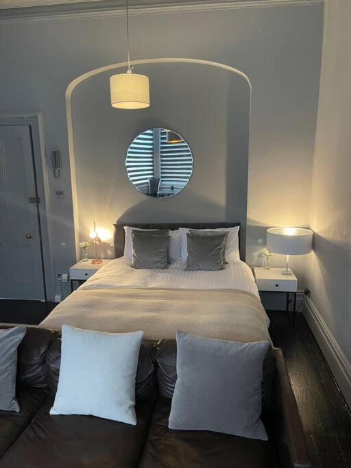 Elegant Studio In Central Hove - 5 Min Walk To Beach - 10 Min To Brighton Екстериор снимка