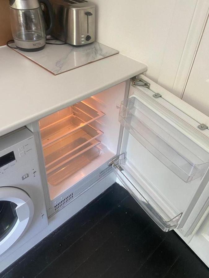 Elegant Studio In Central Hove - 5 Min Walk To Beach - 10 Min To Brighton Екстериор снимка